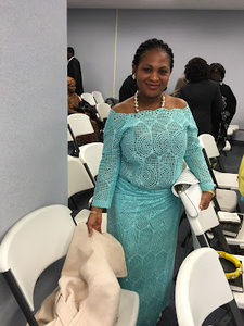 Meet your Posher, Priscilla